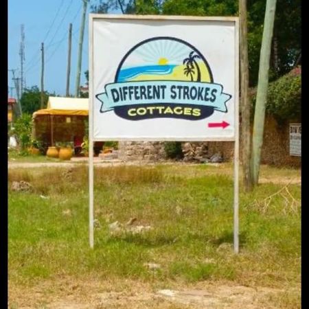 Different Strokes Cottage Укунда Екстериор снимка