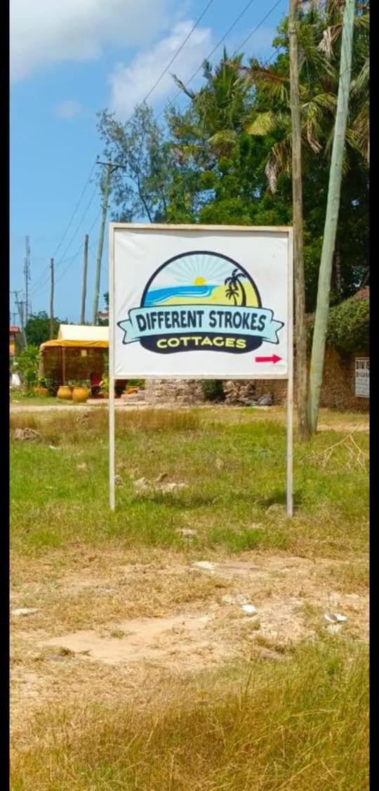 Different Strokes Cottage Укунда Екстериор снимка